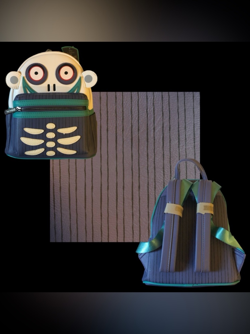 Barrel Loungefly Mini Backpack